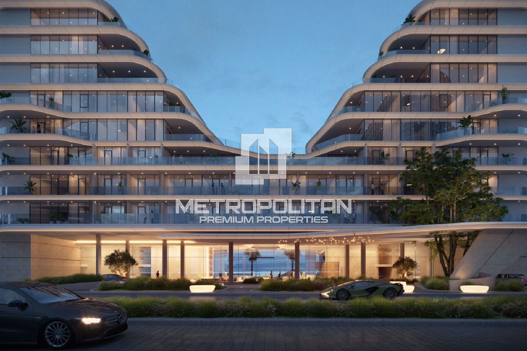 2-комнатная квартира на продажу в Mina Al Arab – MPS-37967 photo-7