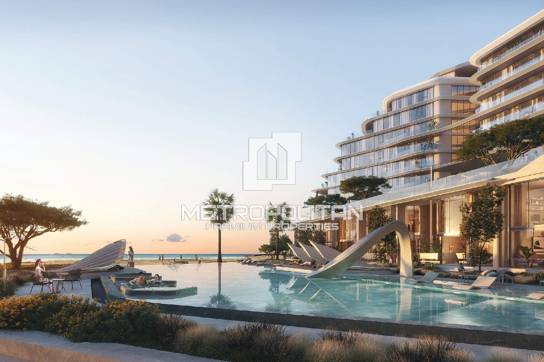 2-комнатная квартира на продажу в Mina Al Arab – MPS-37967 photo-8