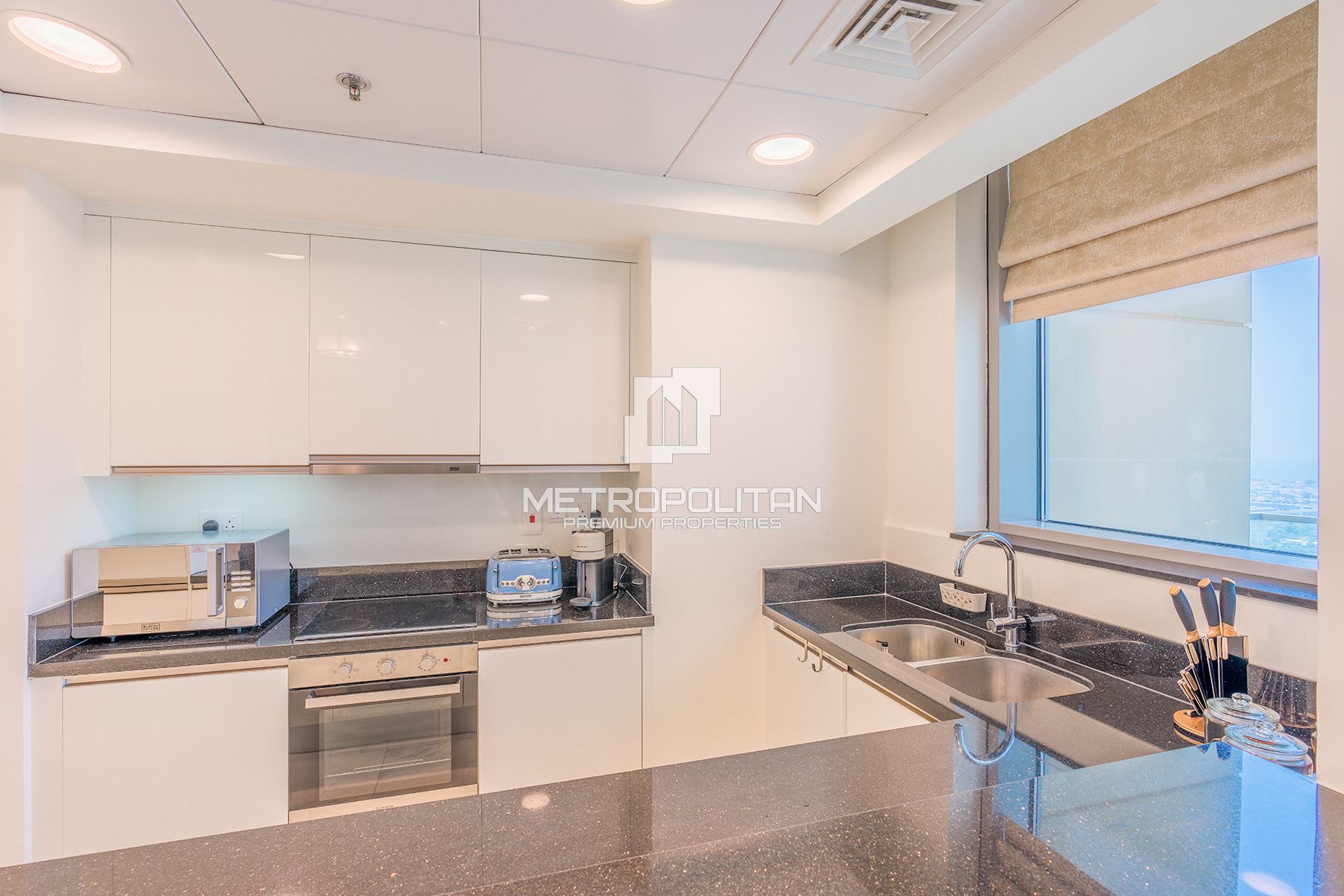 Image - Amna, Business Bay, 迪拜 | Project - 公寓