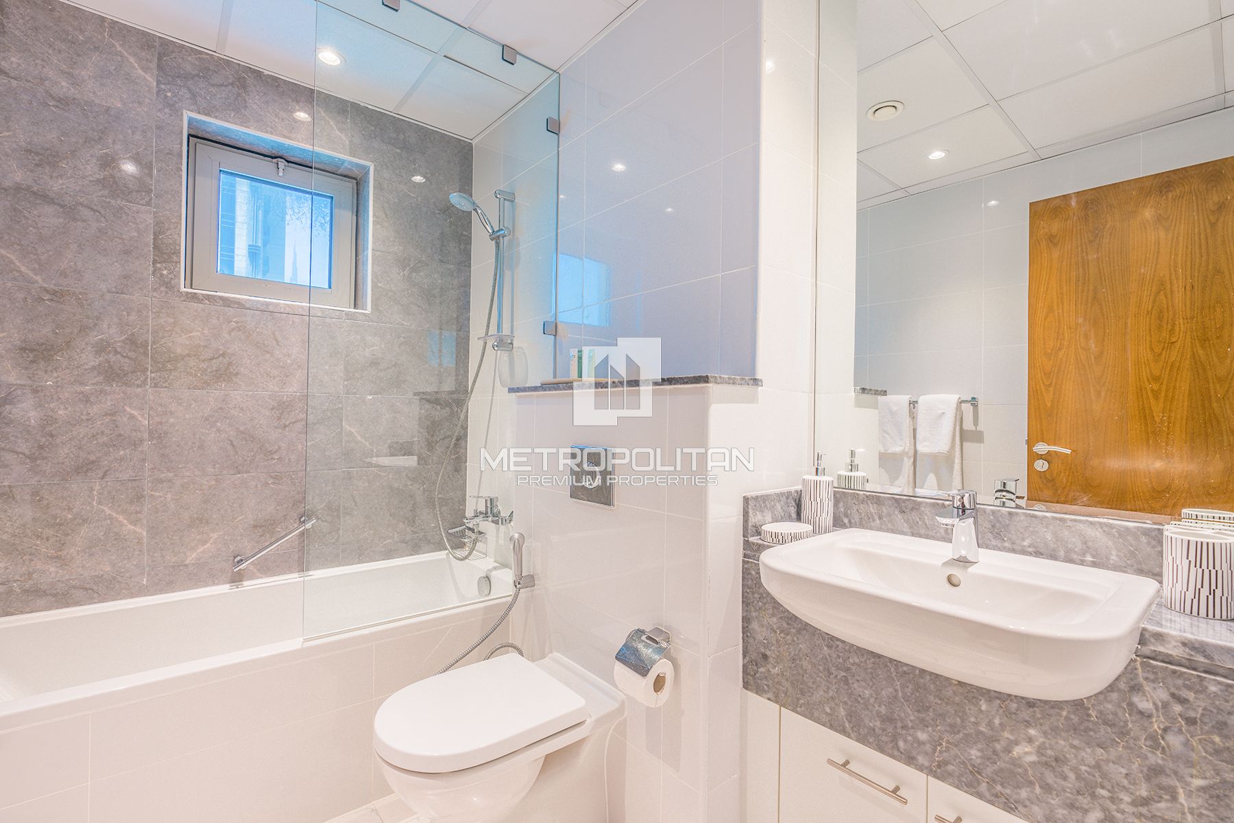 Image - Amna, Business Bay, 迪拜 | Project - 公寓