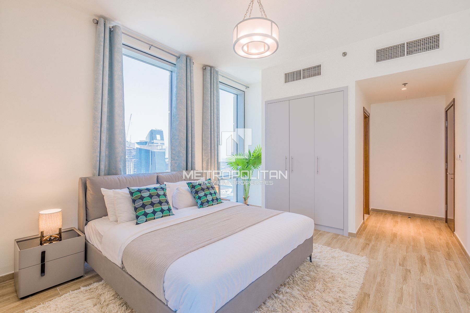 Image - Amna, Business Bay, 迪拜 | Project - 公寓