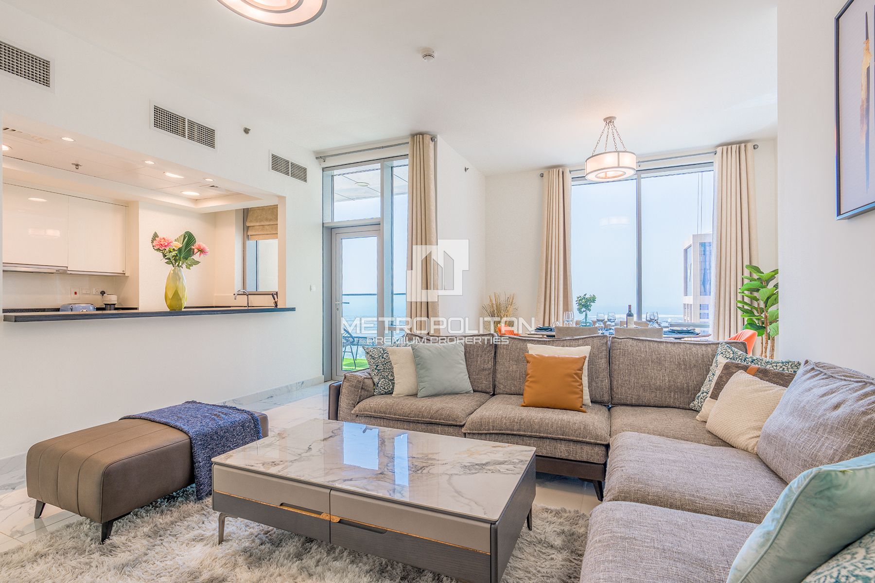 Image - Amna, Business Bay, 迪拜 | Project - 公寓