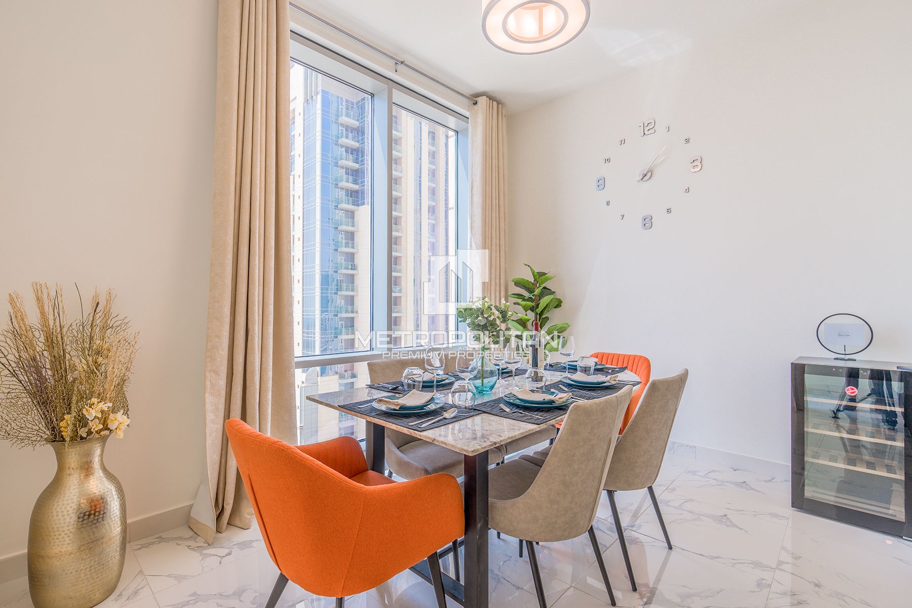 Image - Amna, Business Bay, 迪拜 | Project - 公寓