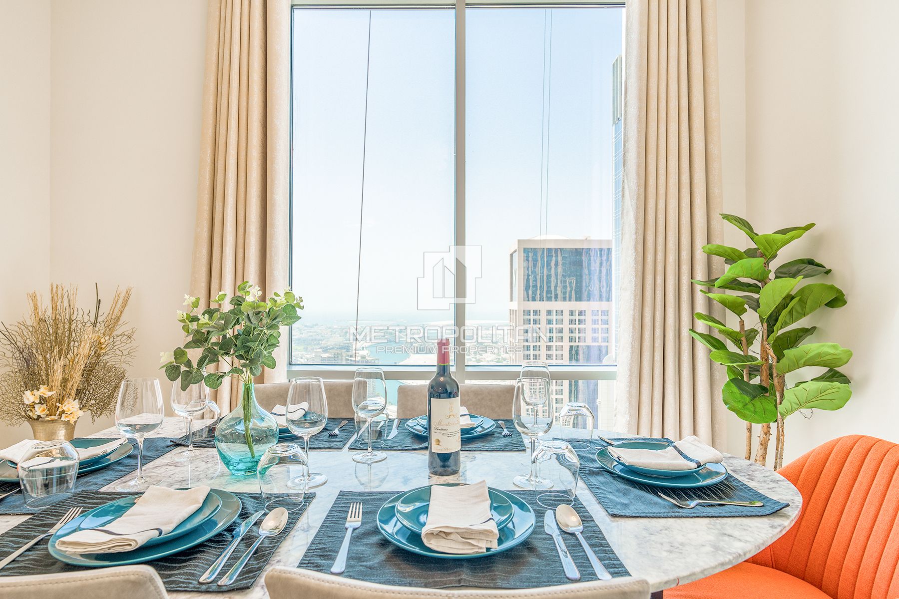 Image - Amna, Business Bay, 迪拜 | Project - 公寓