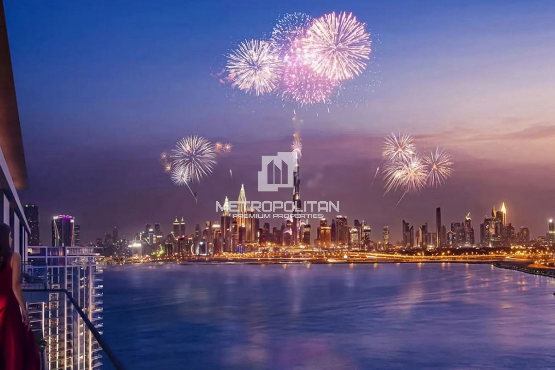2-комнатная квартира на продажу в Dubai Creek Harbour (The Lagoons) – MPS-37985 photo-10