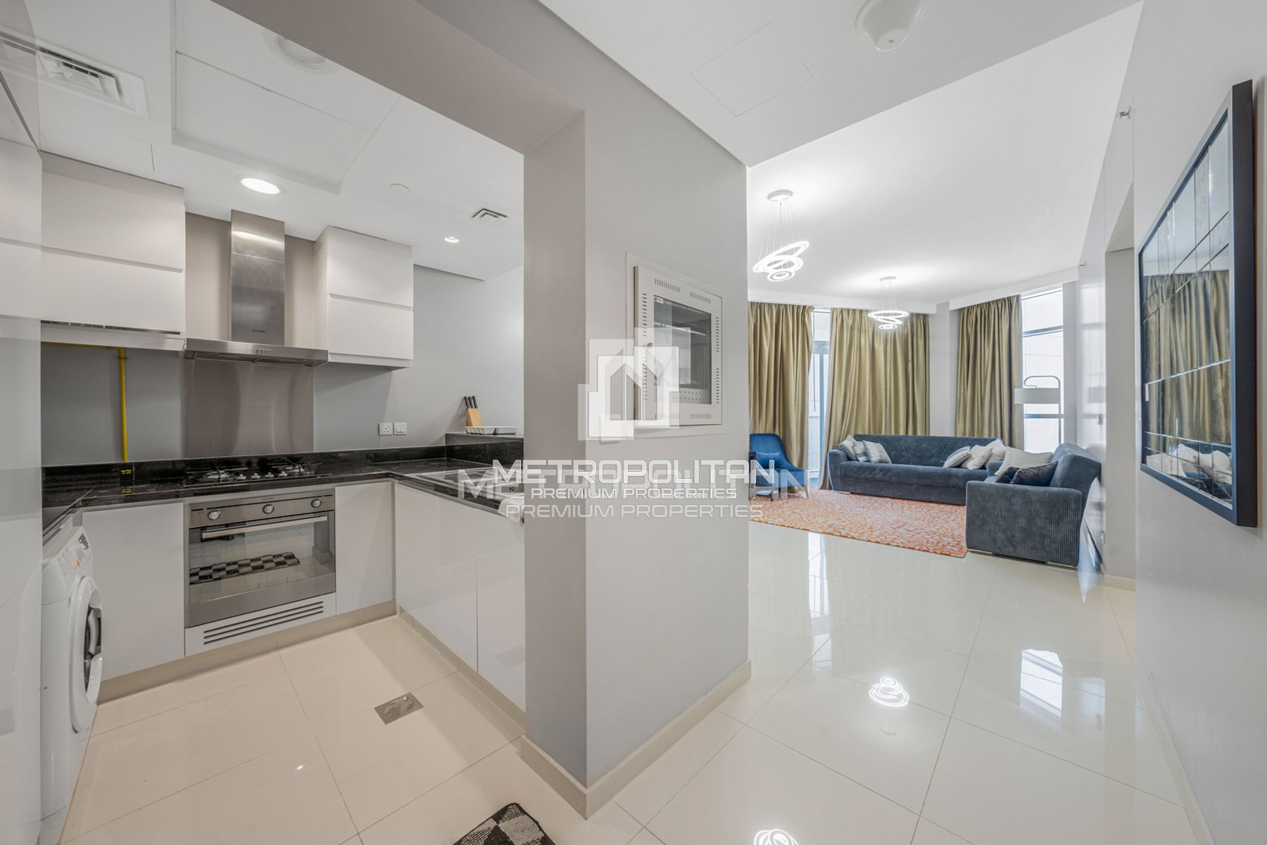 2-комнатная квартира на продажу в DAMAC Hills – MPS-37992 photo-0