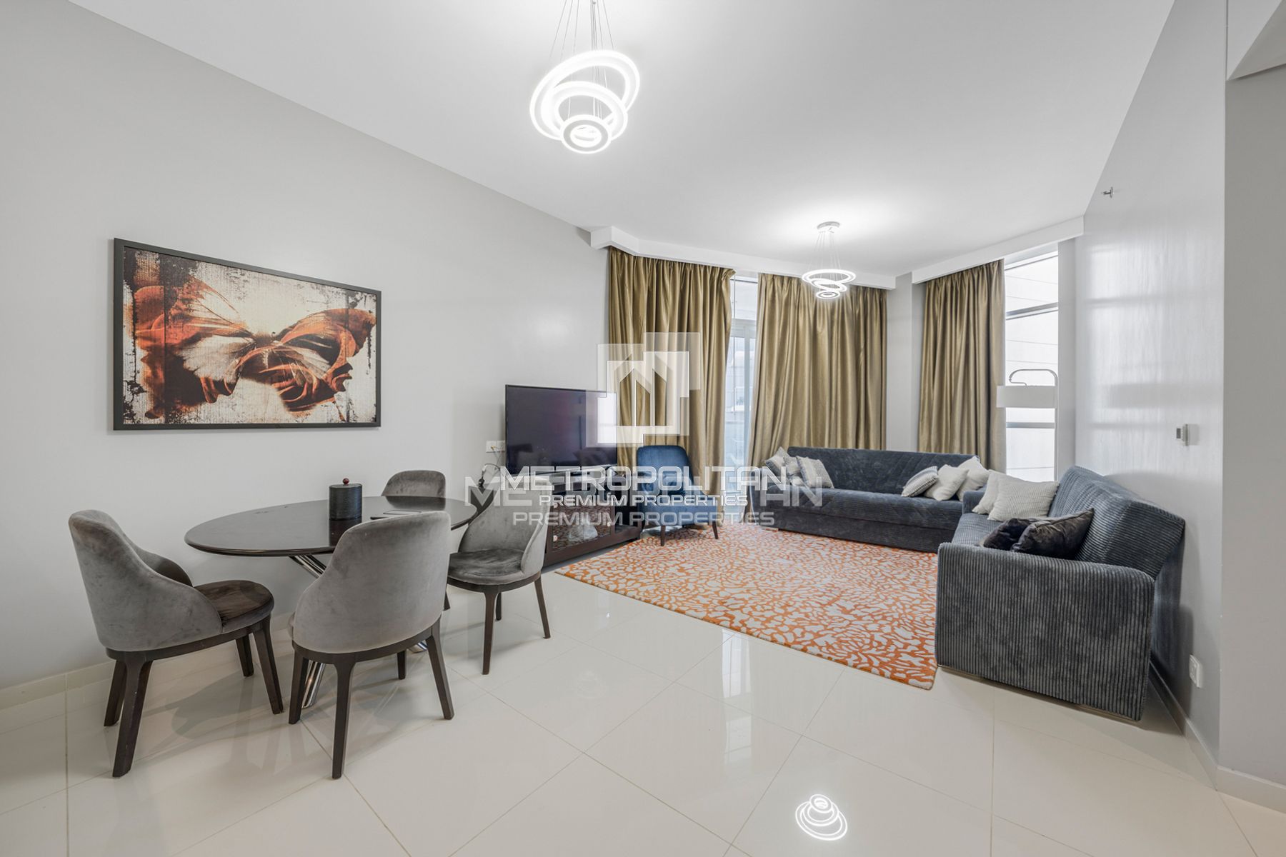 2-комнатная квартира на продажу в DAMAC Hills – MPS-37992 photo-9