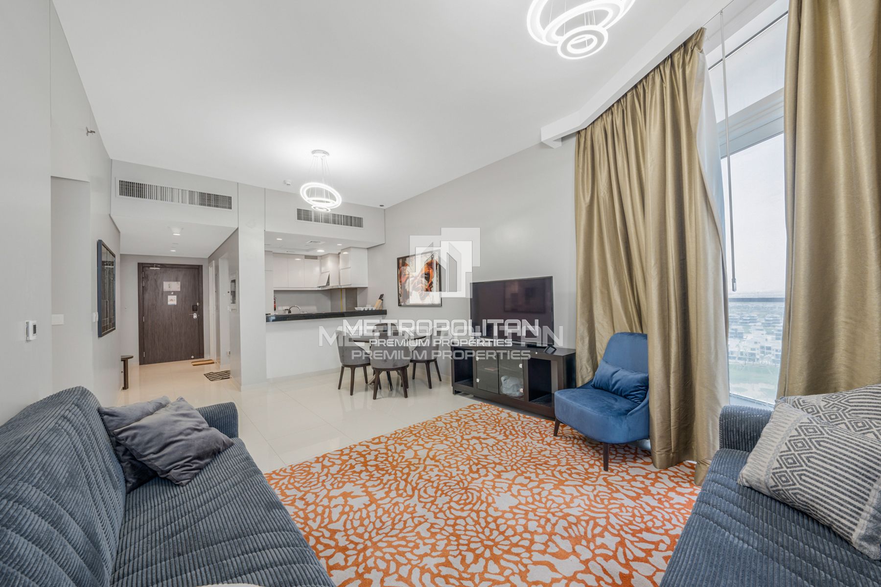 2-комнатная квартира на продажу в DAMAC Hills – MPS-37992 photo-10