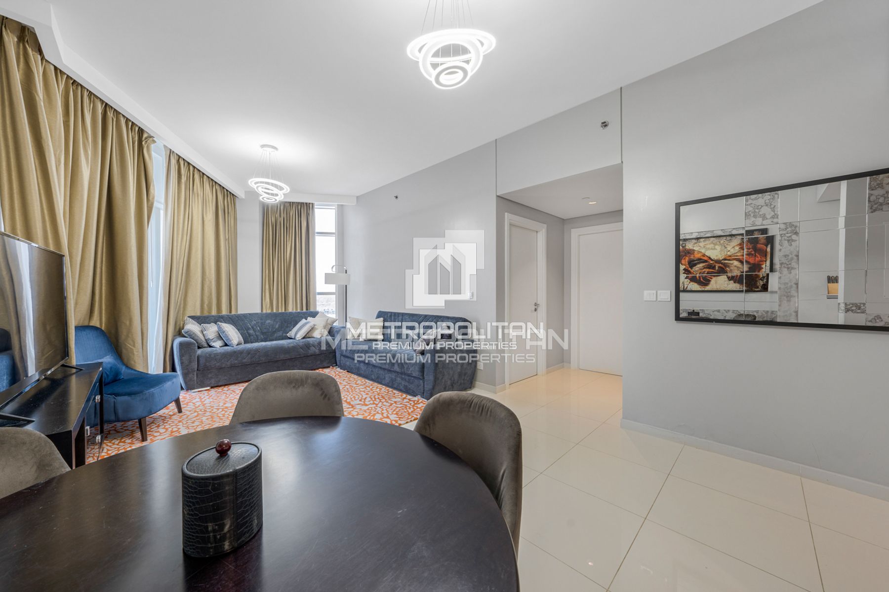 2-комнатная квартира на продажу в DAMAC Hills – MPS-37992 photo-2