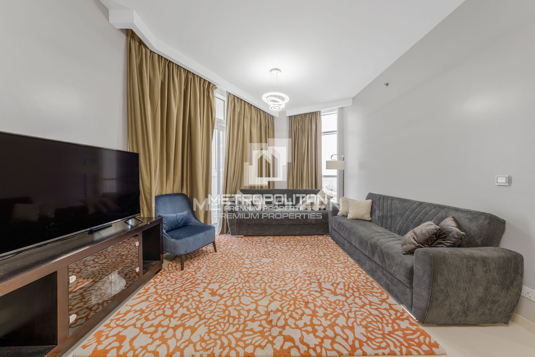 2-комнатная квартира на продажу в DAMAC Hills – MPS-37992 photo-3