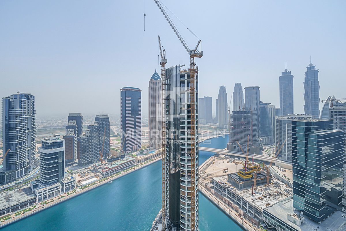 3-комнатная квартира на продажу в Business Bay – MPS-37995 photo-2