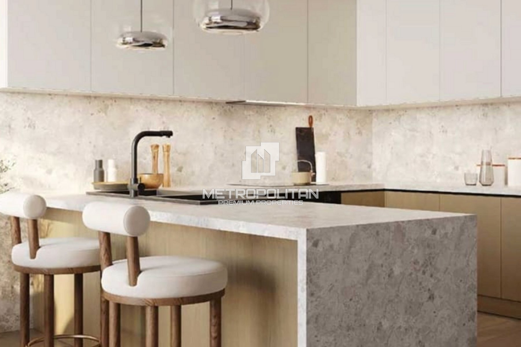 1-комнатная квартира на продажу в Dubai Hills Estate – MPS-38001 photo-2