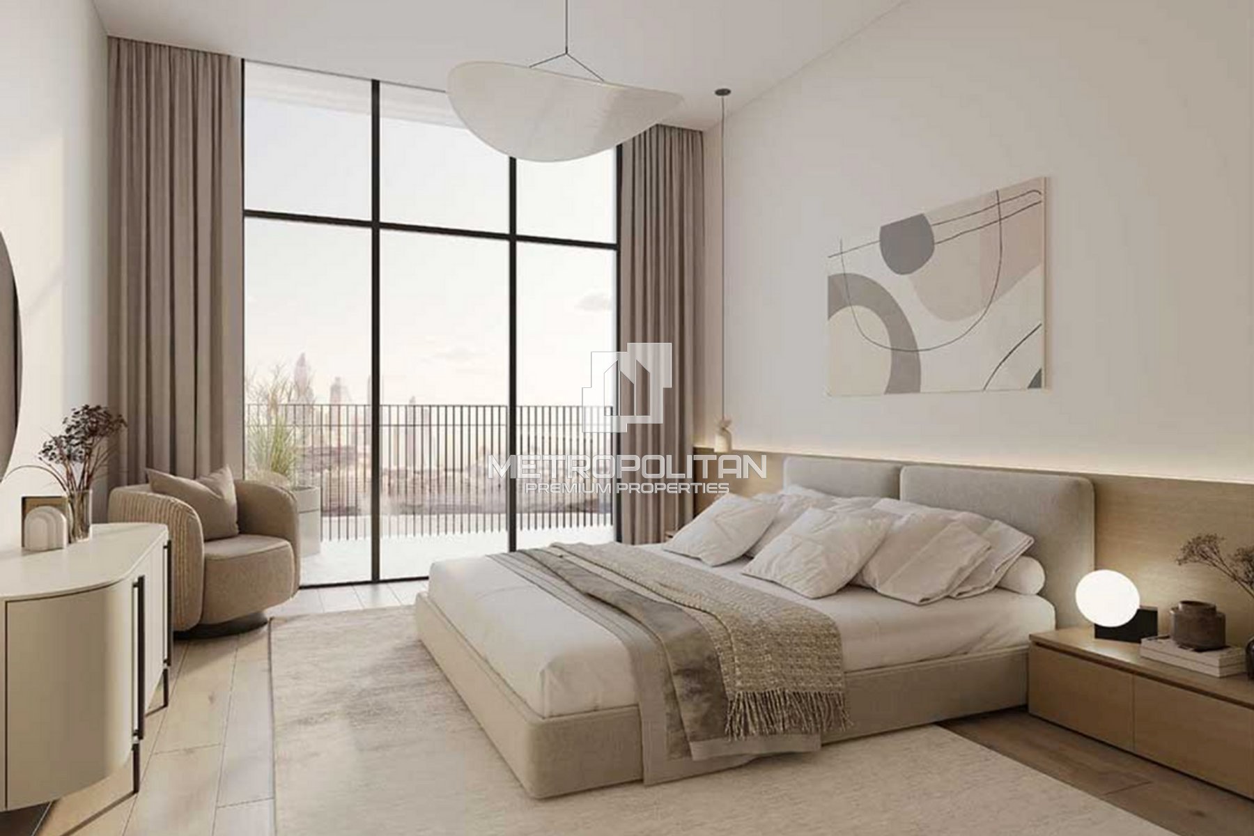 1-комнатная квартира на продажу в Dubai Hills Estate – MPS-38001 photo-3