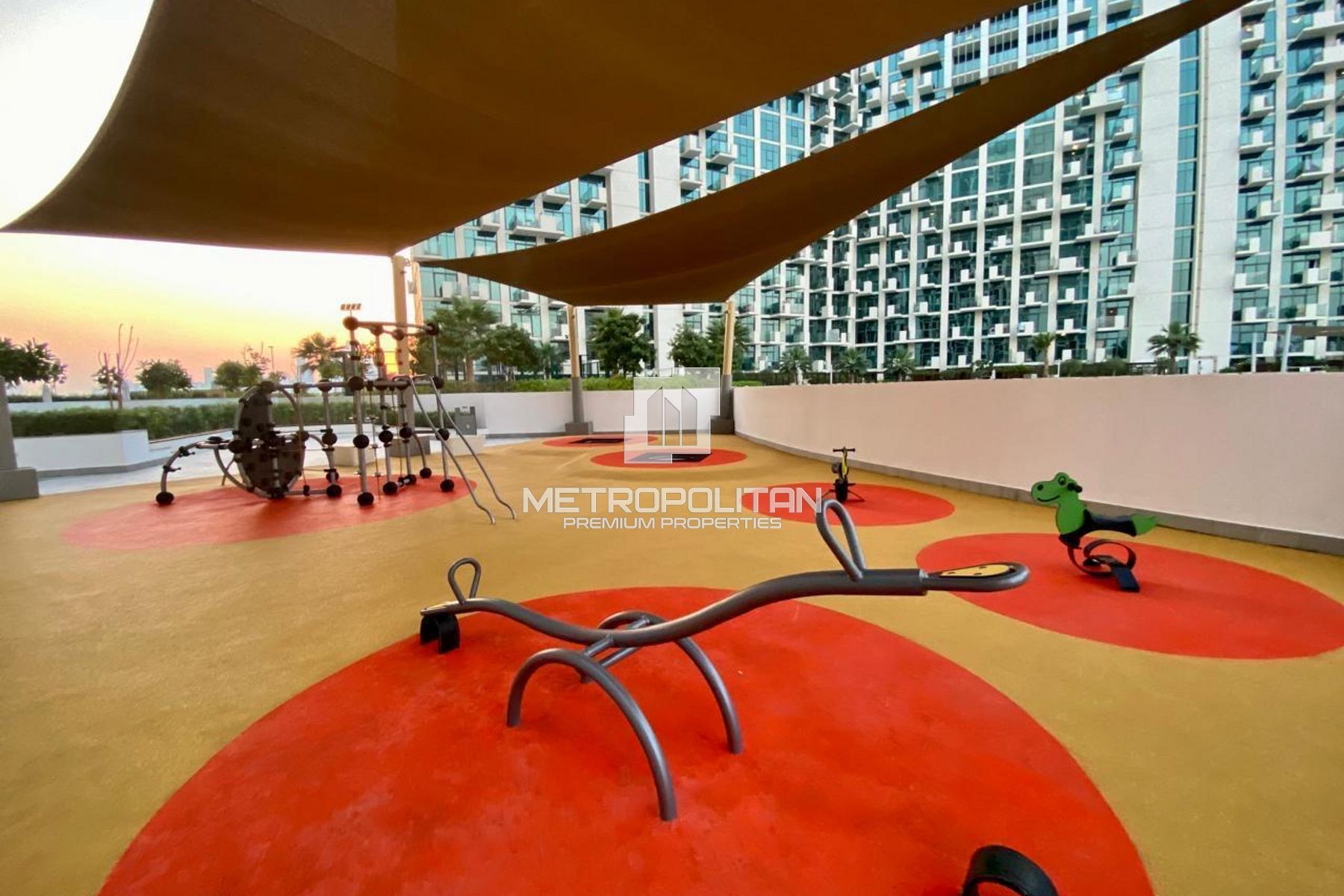 Image - Creek Views II by Azizi (Azizi Fawad Residence), Al Jaddaf, Dubai | Project - Apartment