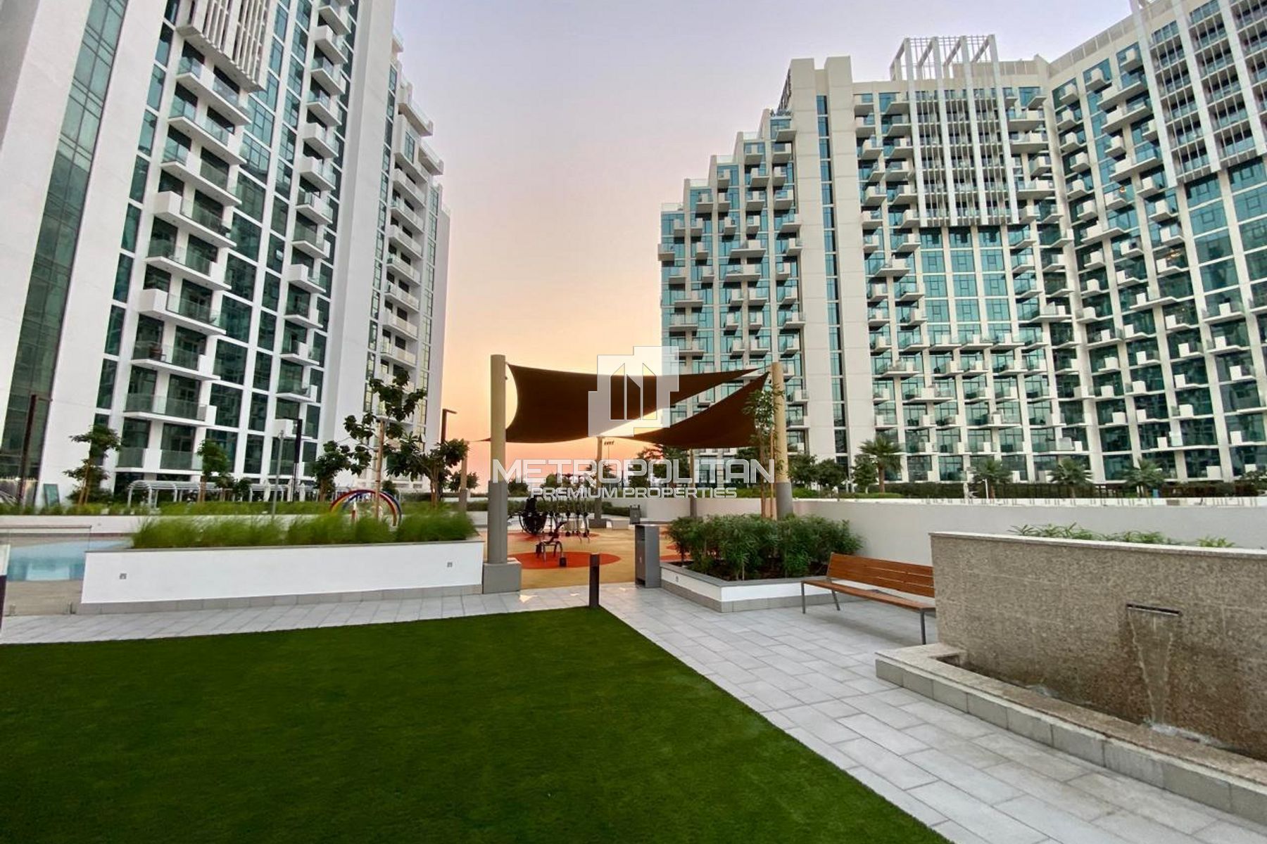 Image - Creek Views II by Azizi (Azizi Fawad Residence), Al Jaddaf, Dubai | Project - Apartment