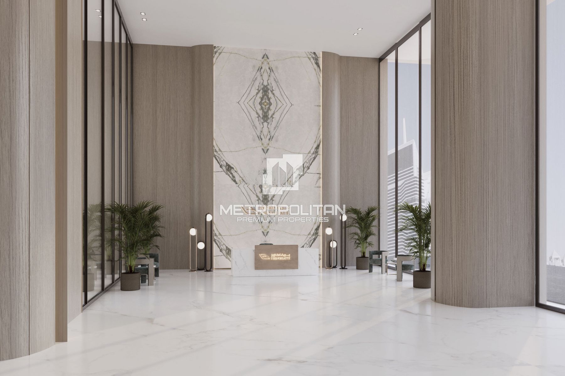 1-комнатная квартира на продажу в Jumeirah Village Circle – MPS-38007 photo-2