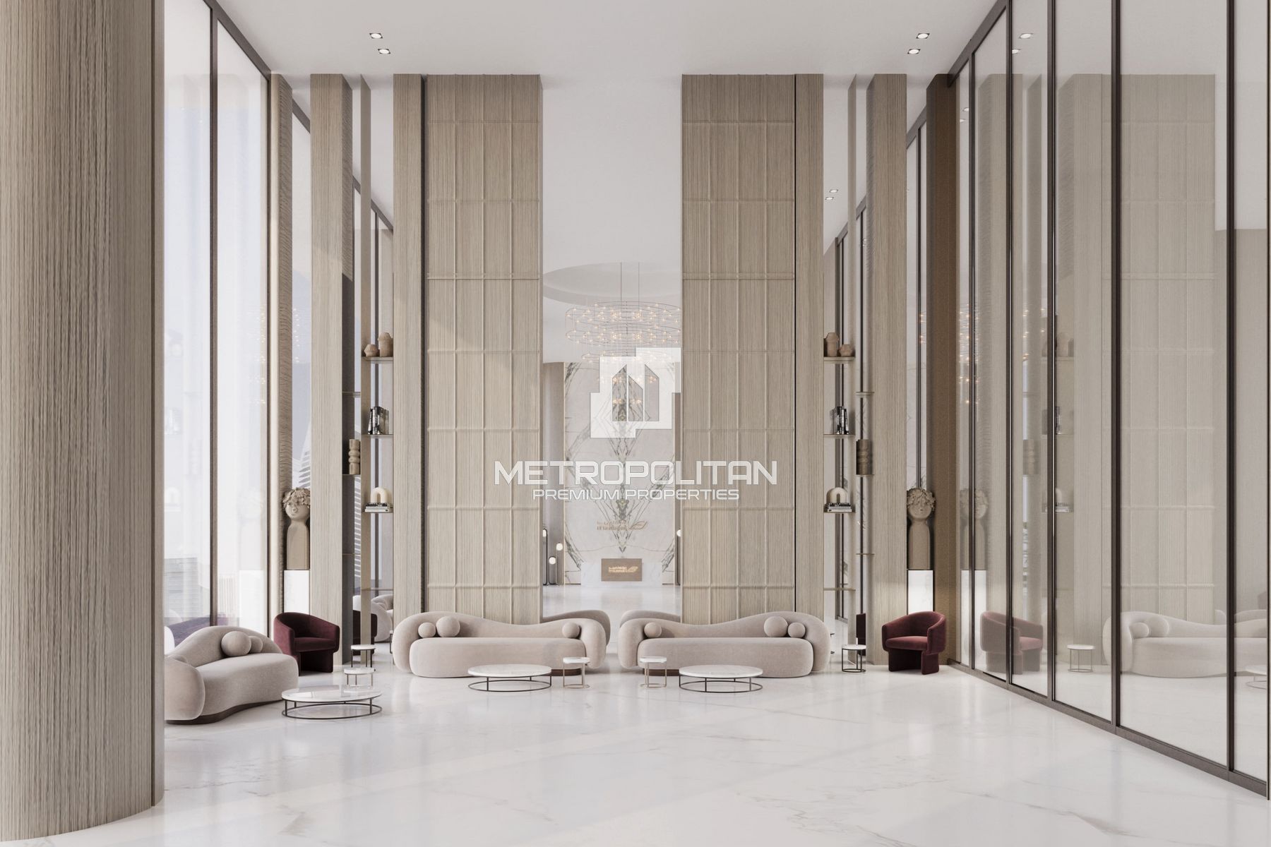 1-комнатная квартира на продажу в Jumeirah Village Circle – MPS-38007 photo-3