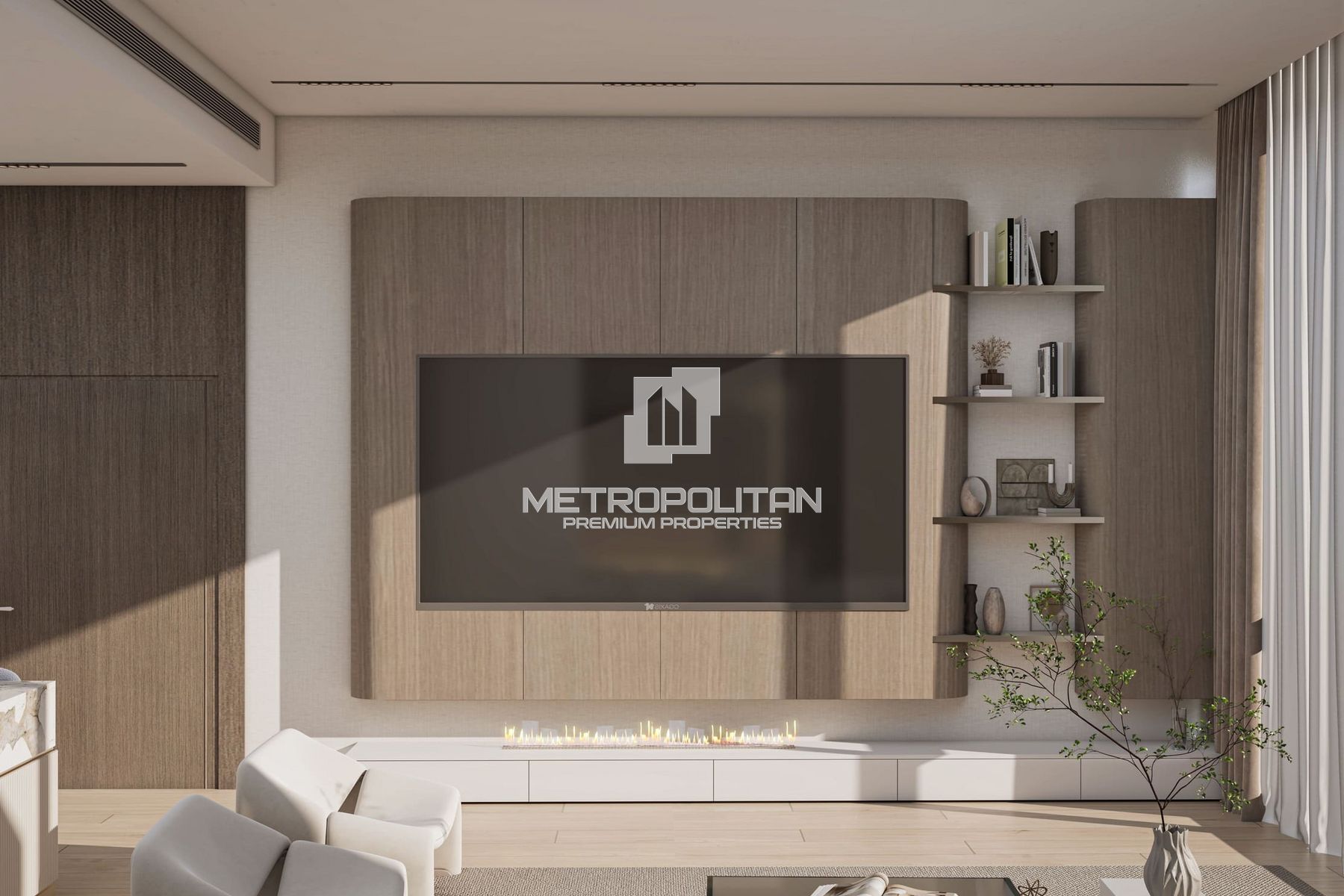 1-комнатная квартира на продажу в Jumeirah Village Circle – MPS-38007 photo-7