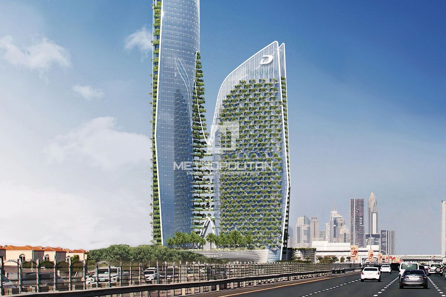 2-комнатная квартира на продажу в Al Safa – MPS-38010 photo-1