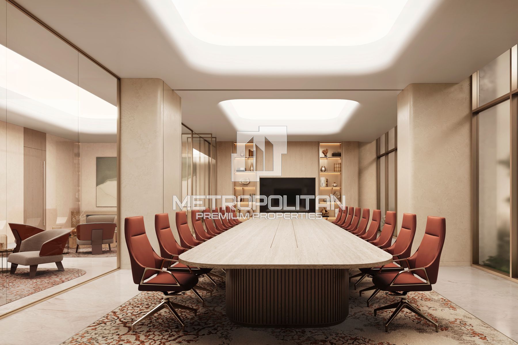 1-комнатная квартира на продажу в Palm Jumeirah – MPS-38017 photo-3