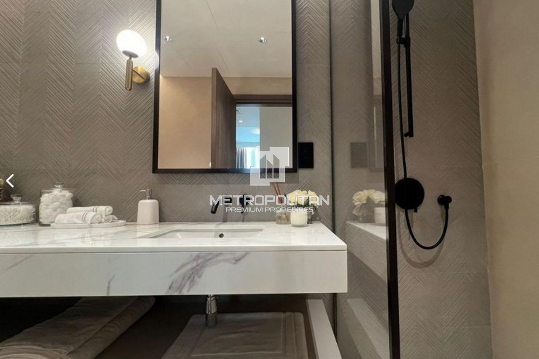 Image - Marriott Residences, Business Bay, 迪拜 | Project - 公寓