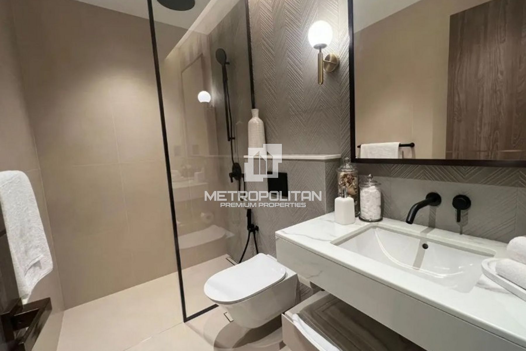 Image - Marriott Residences, Business Bay, 迪拜 | Project - 公寓