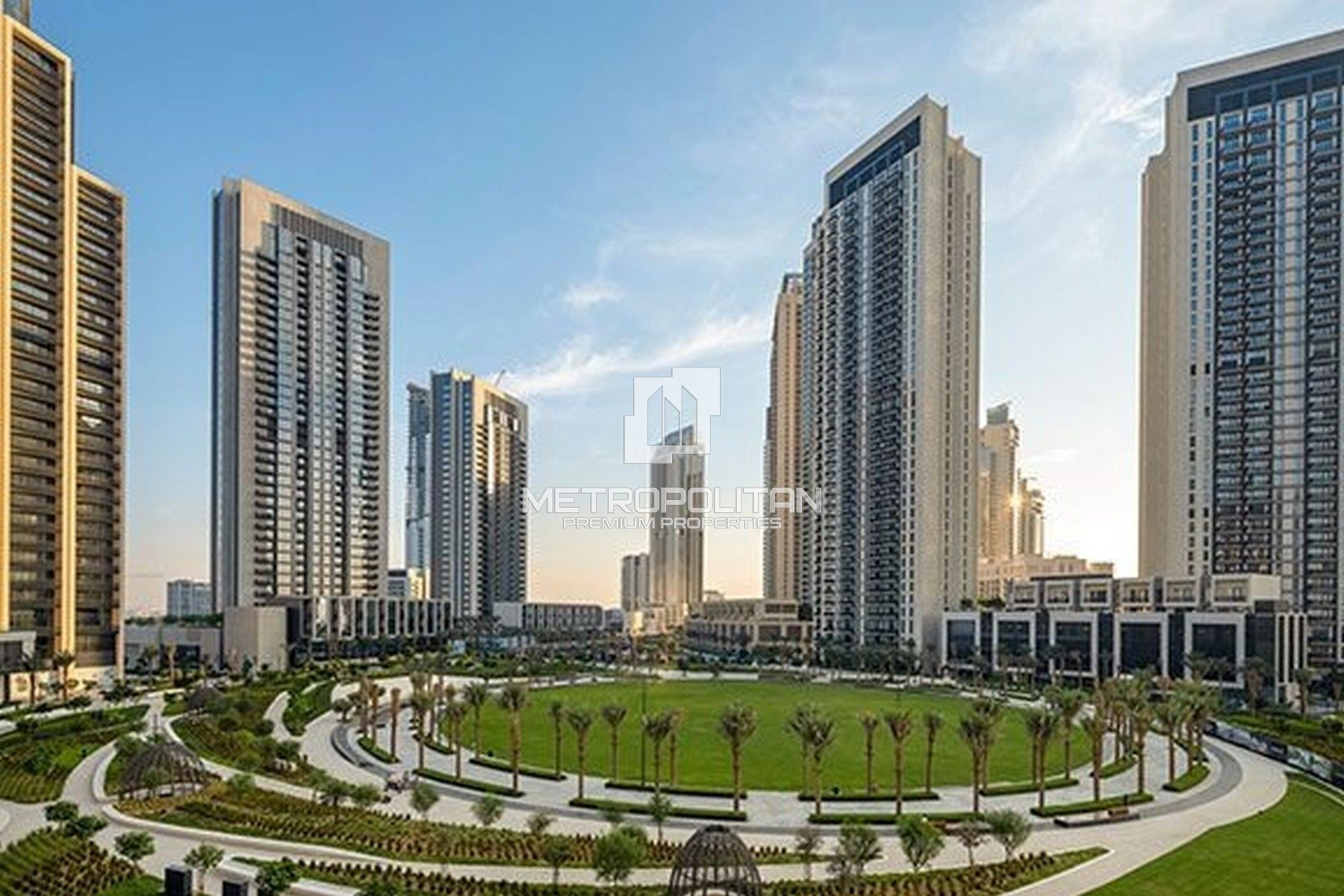 2-комнатная квартира на продажу в Dubai Creek Harbour (The Lagoons) – MPS-38026 photo-9