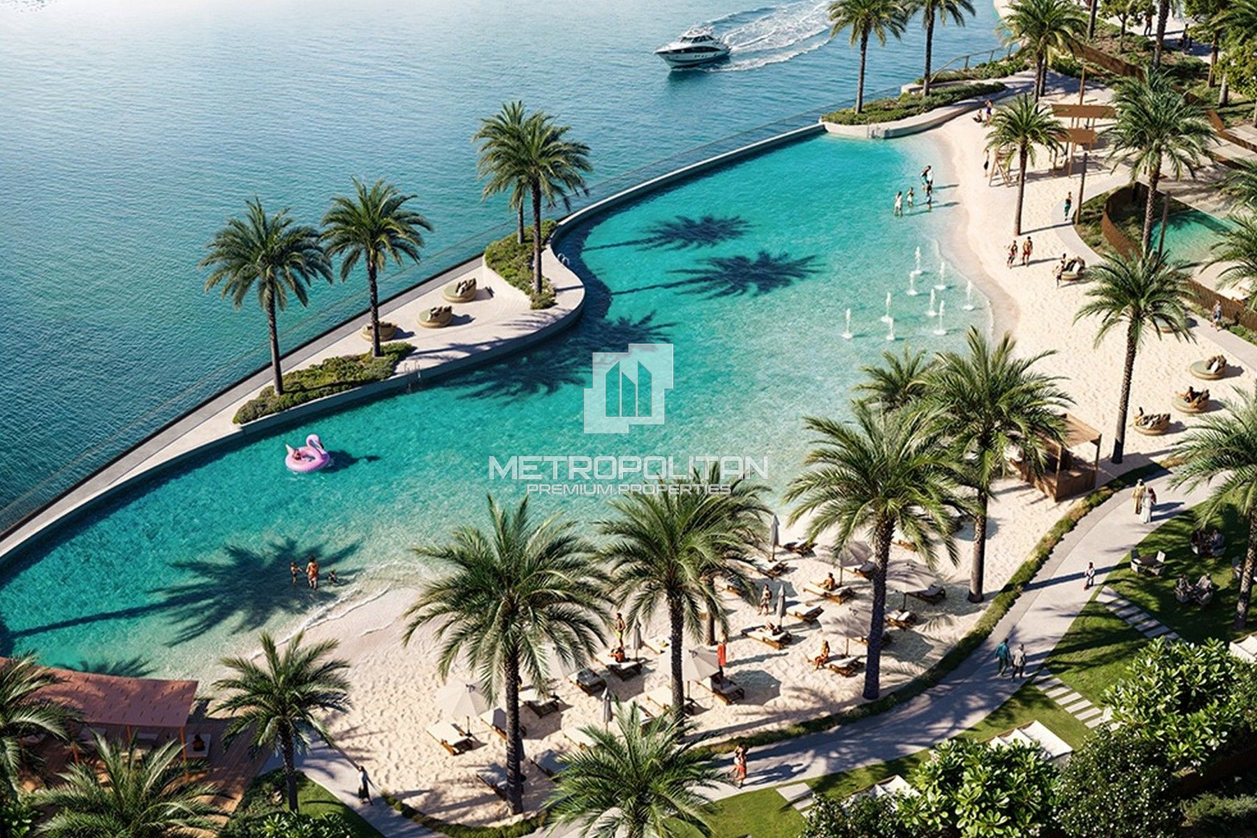 2-комнатная квартира на продажу в Dubai Creek Harbour (The Lagoons) – MPS-38026 photo-4