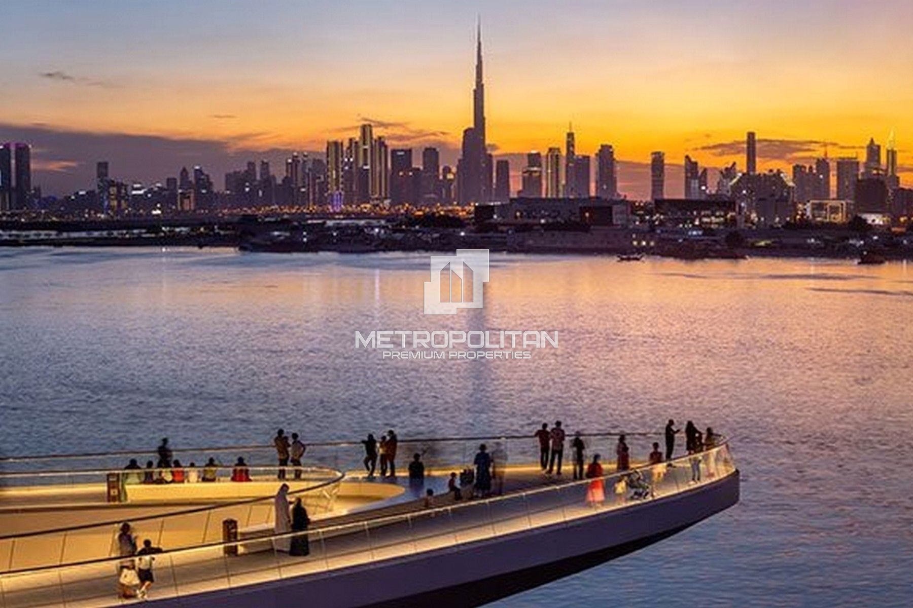 2-комнатная квартира на продажу в Dubai Creek Harbour (The Lagoons) – MPS-38026 photo-8