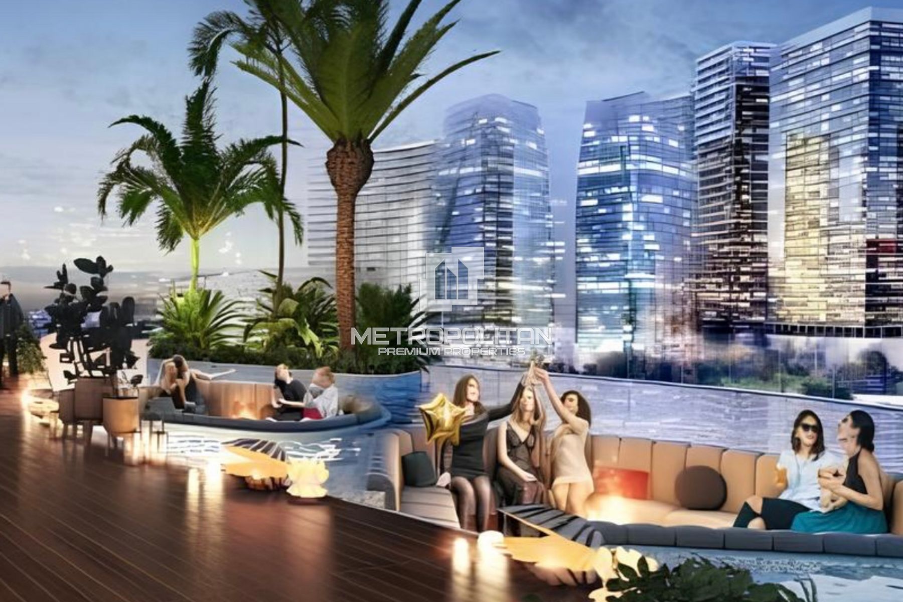 Image - Canal Crown 2, Business Bay, Dubai | Project - Apartment