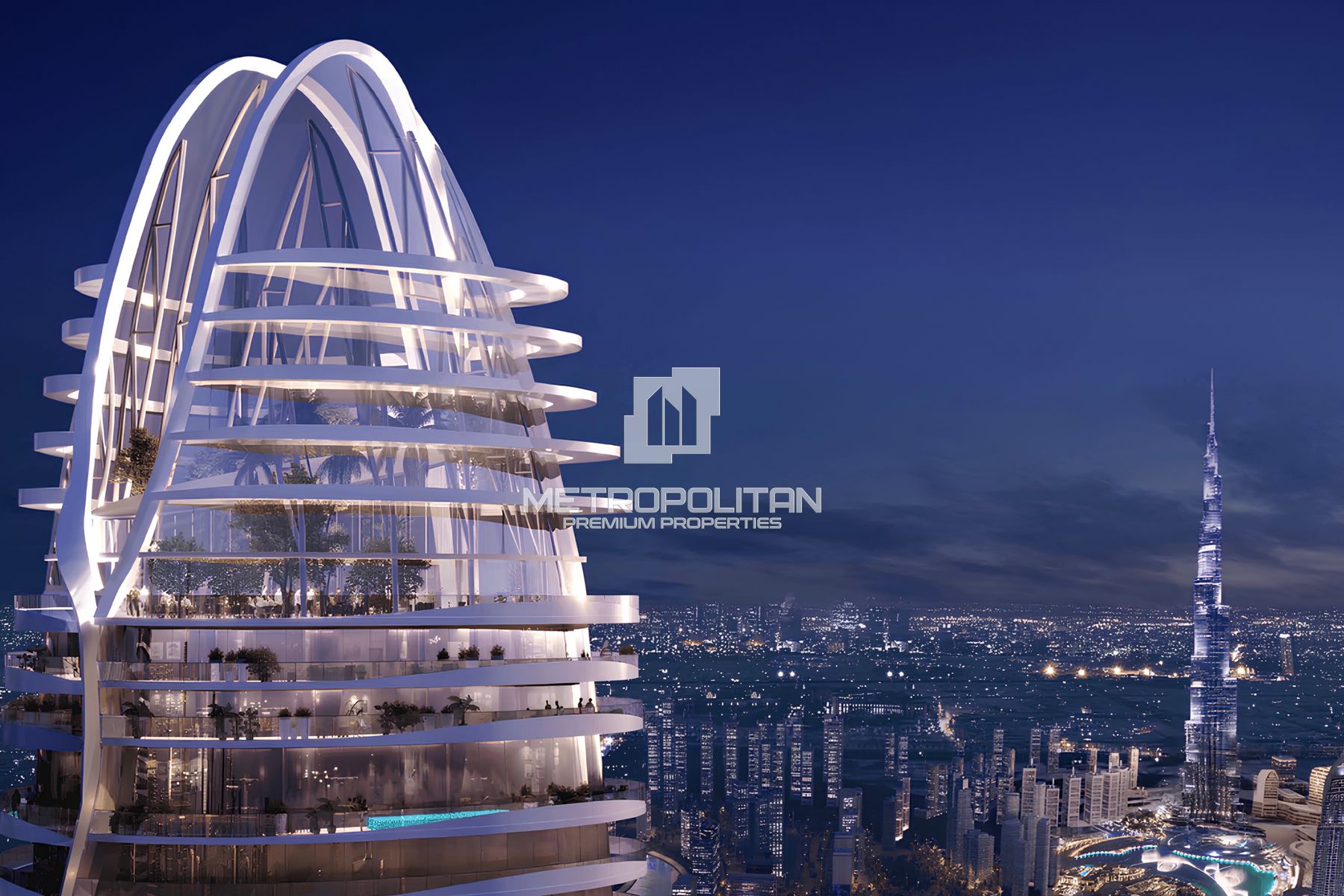 Image - Canal Crown 2, Business Bay, Dubai | Project - Apartment
