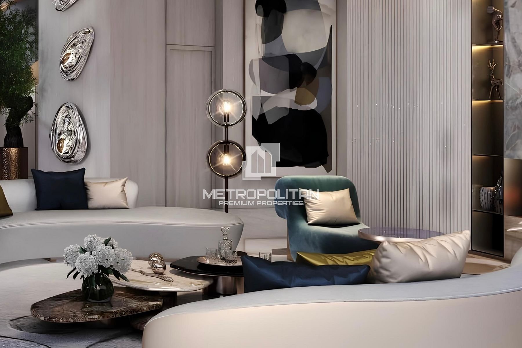 Image - Canal Crown 2, Business Bay, Dubai | Project - Apartment