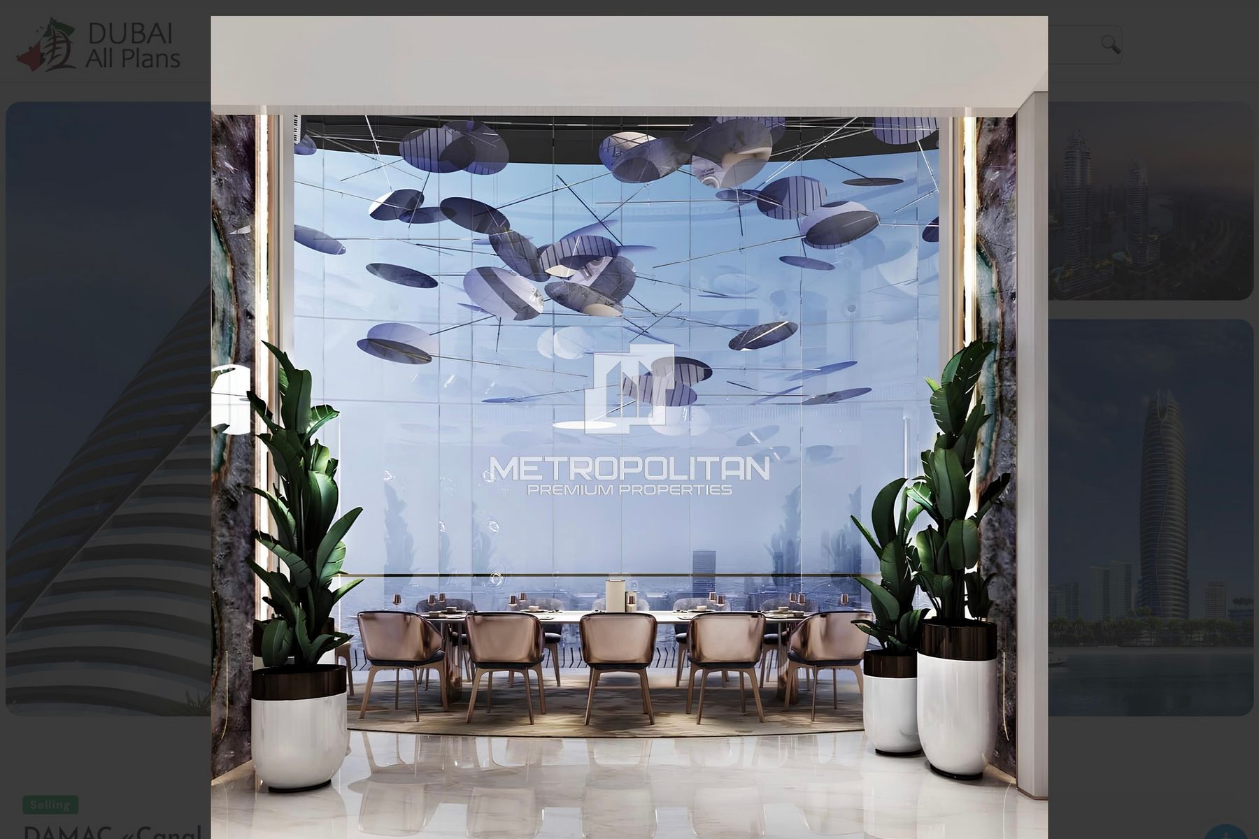 Image - Canal Crown 2, Business Bay, Dubai | Project - Apartment