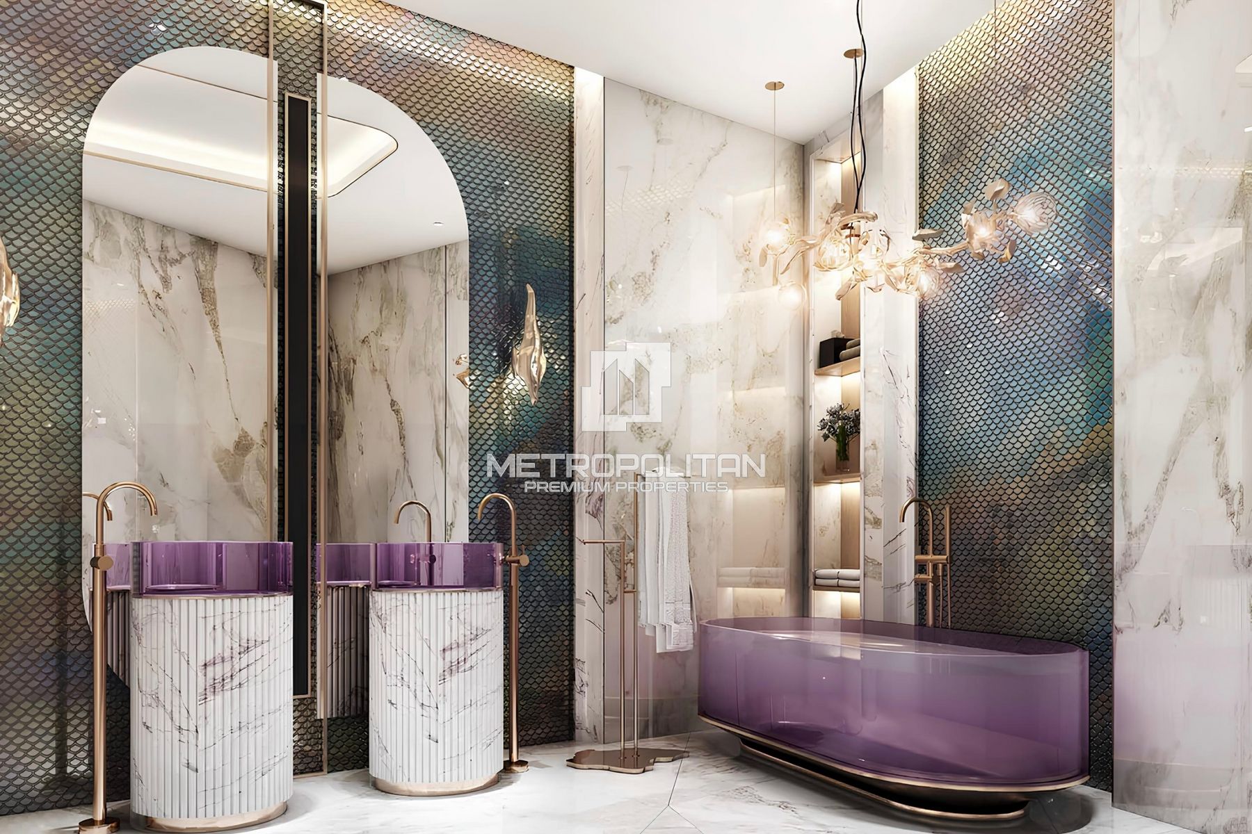 Image - Canal Crown 2, Business Bay, Dubai | Project - Apartment