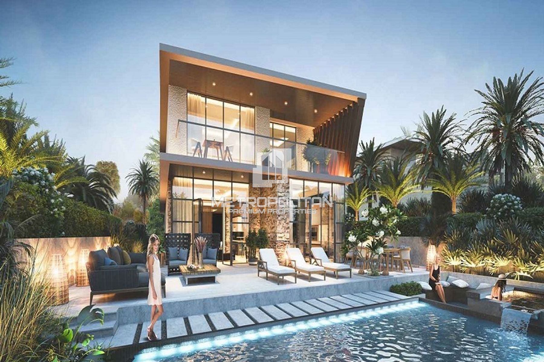 5BR Townhouse for Sale in Damac Lagoons – MPS-38041 photo-0