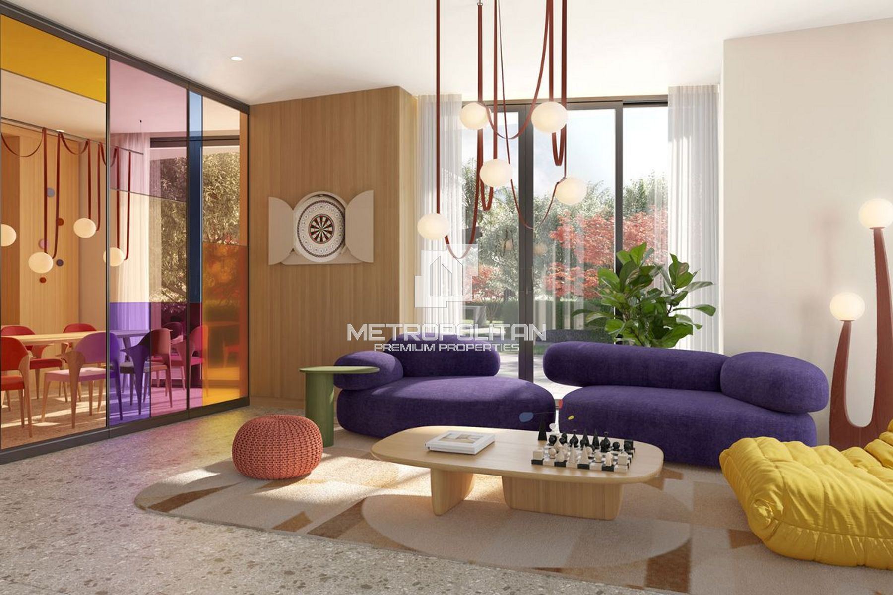 Image - Design Quarter Tower A, Dubai Design District, Dubai | Project - شقة
