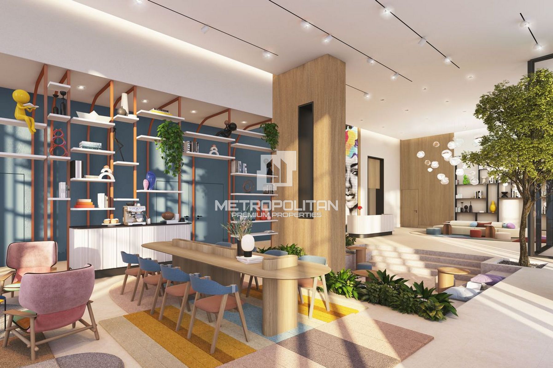 Image - Design Quarter Tower A, Dubai Design District, Dubai | Project - شقة