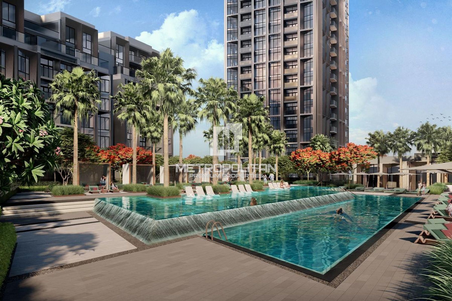 Image - Design Quarter Tower A, Dubai Design District, Dubai | Project - Appartement
