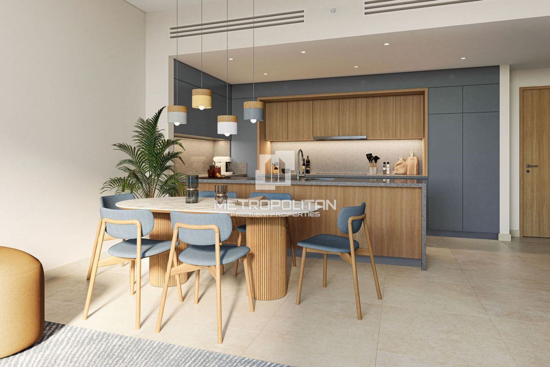 Image - Design Quarter Tower A, Dubai Design District, Dubai | Project - Appartement