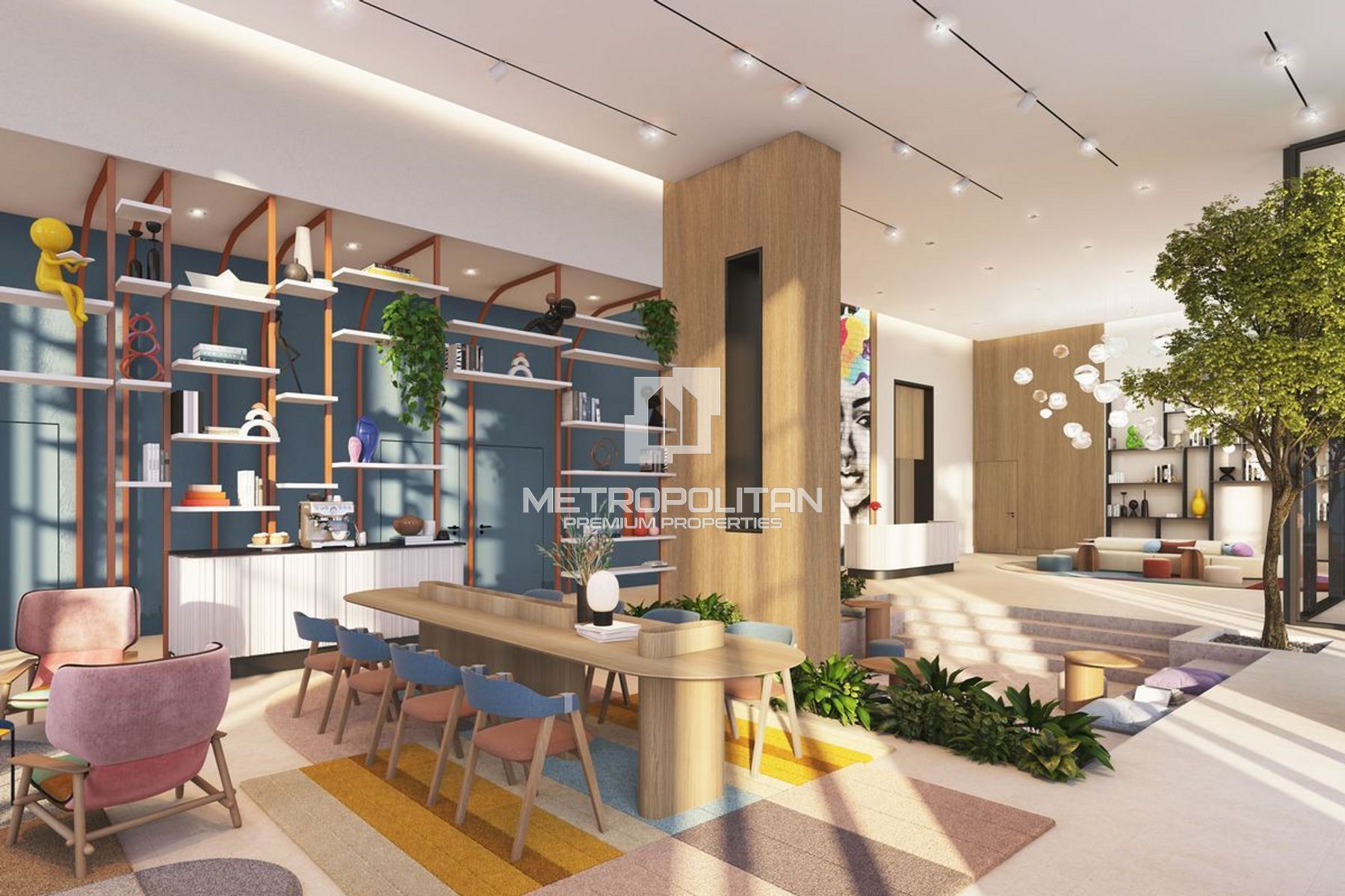 Image - Design Quarter Tower A, Dubai Design District, Dubai | Project - Appartement