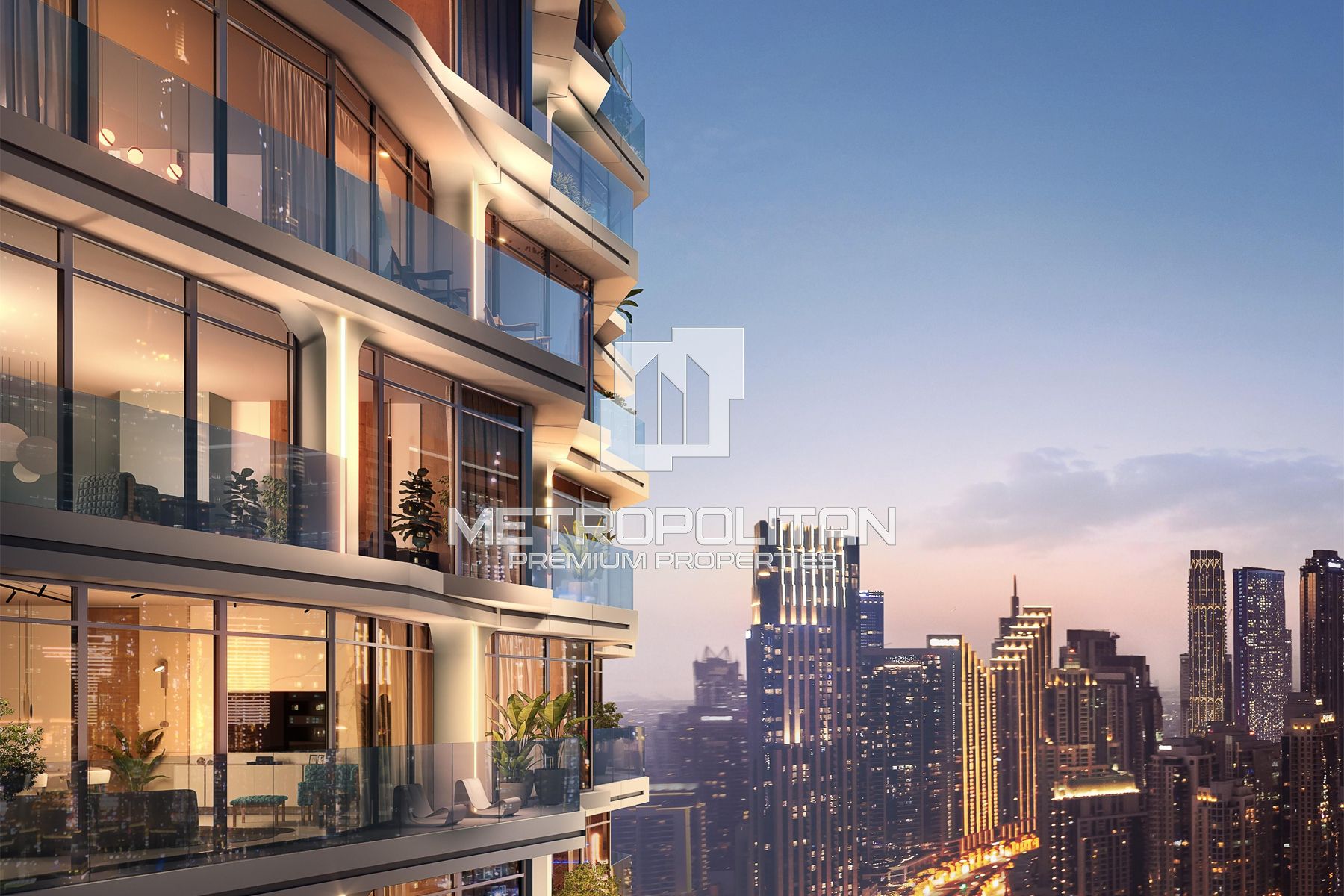 2-комнатная квартира на продажу в Downtown Dubai – MPS-38068 photo-5