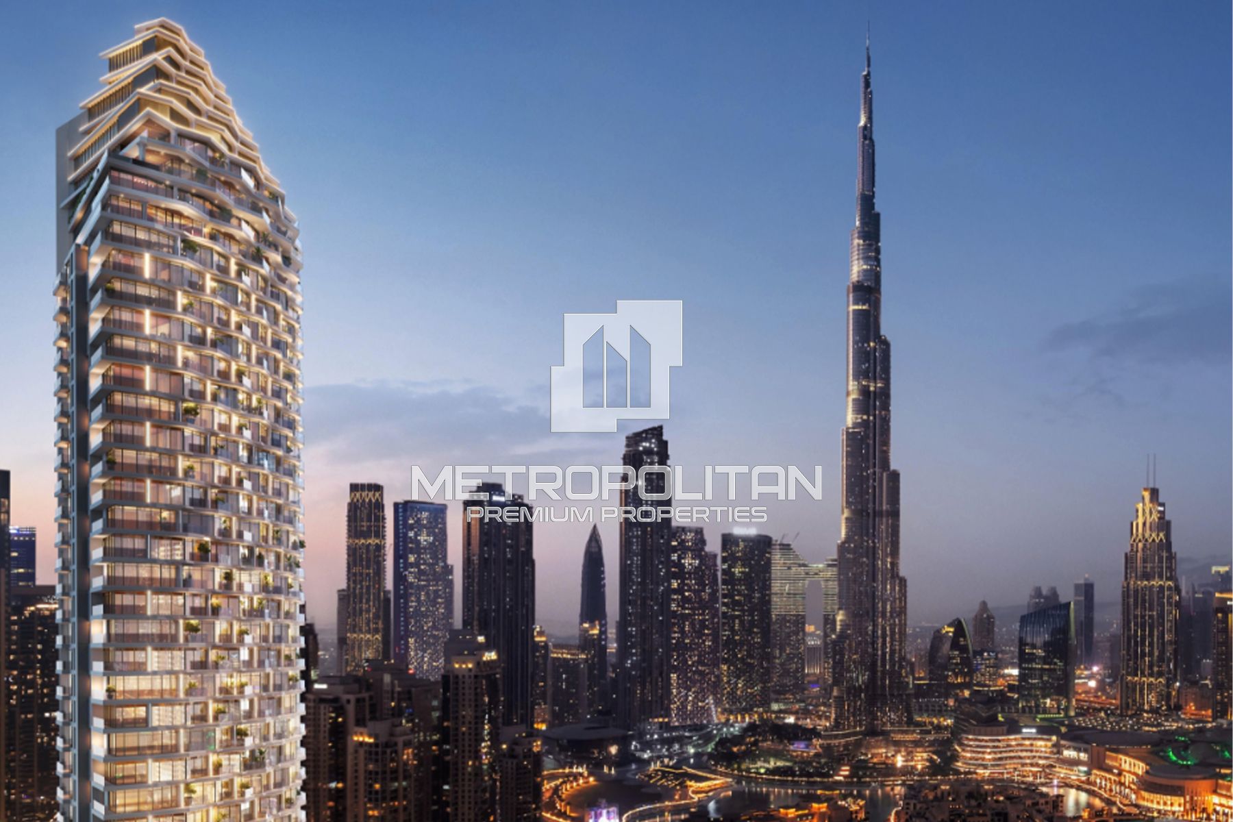2-комнатная квартира на продажу в Downtown Dubai – MPS-38068 photo-6