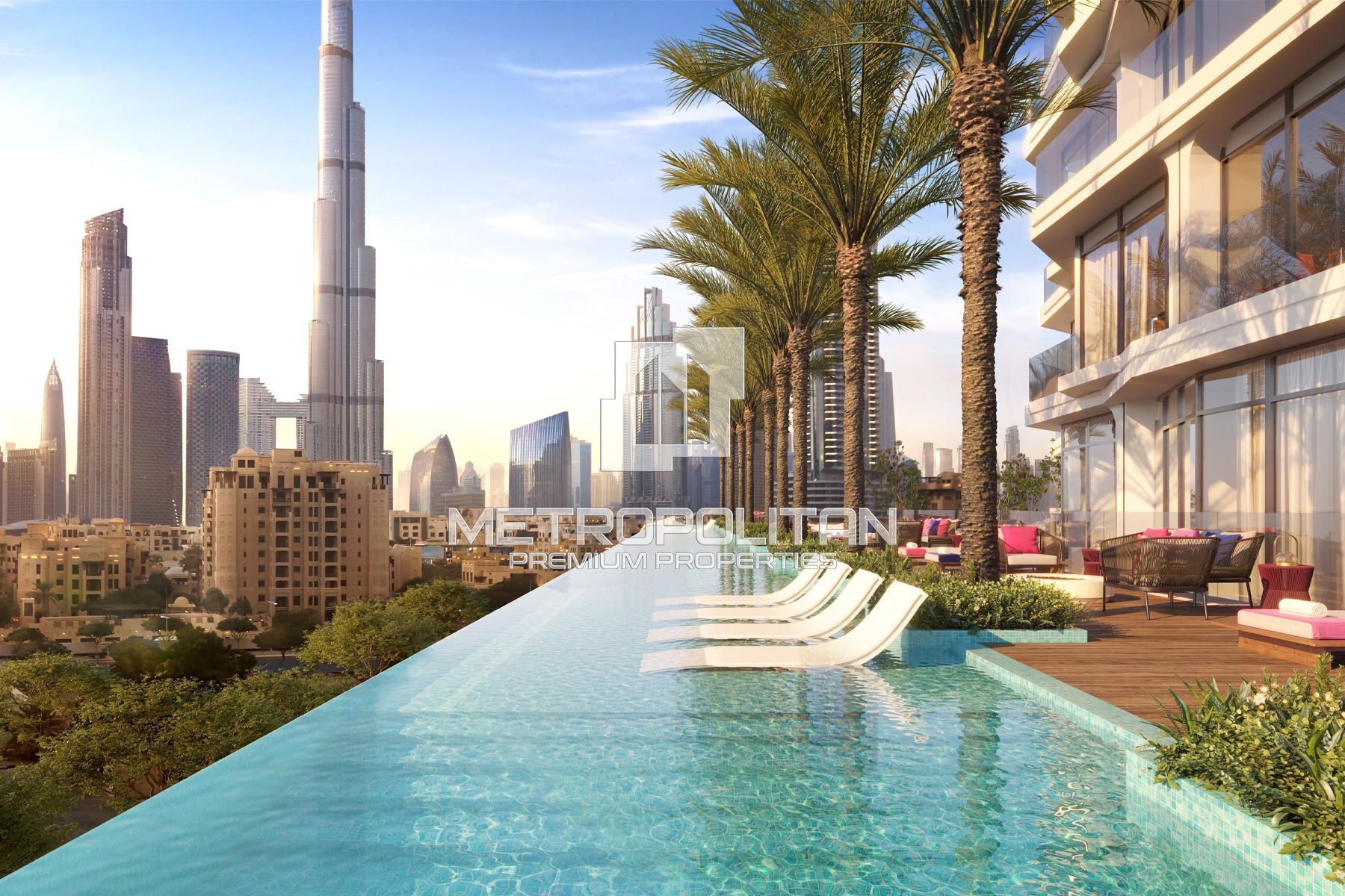 2-комнатная квартира на продажу в Downtown Dubai – MPS-38068 photo-8