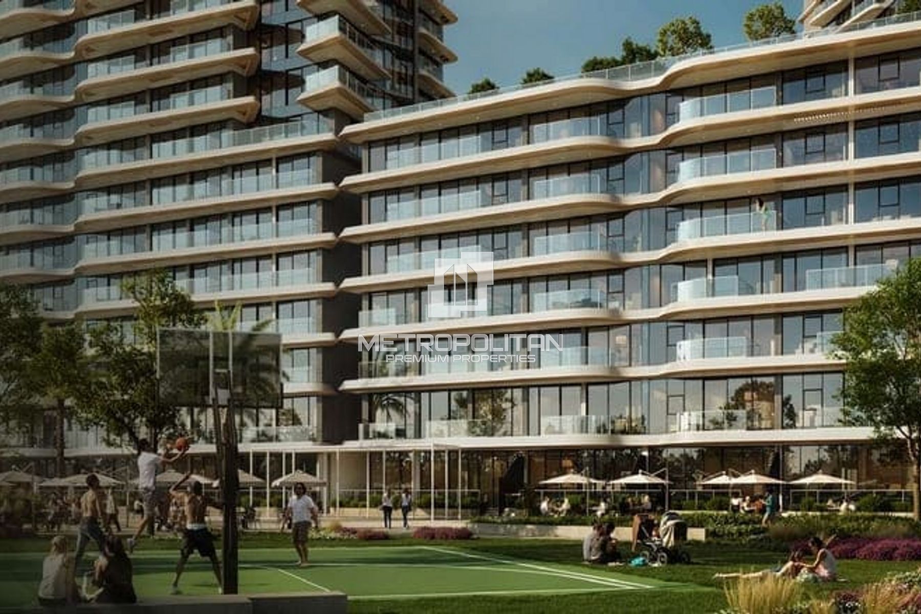 2-комнатная квартира на продажу в Mina Al Arab – MPS-38069 photo-9