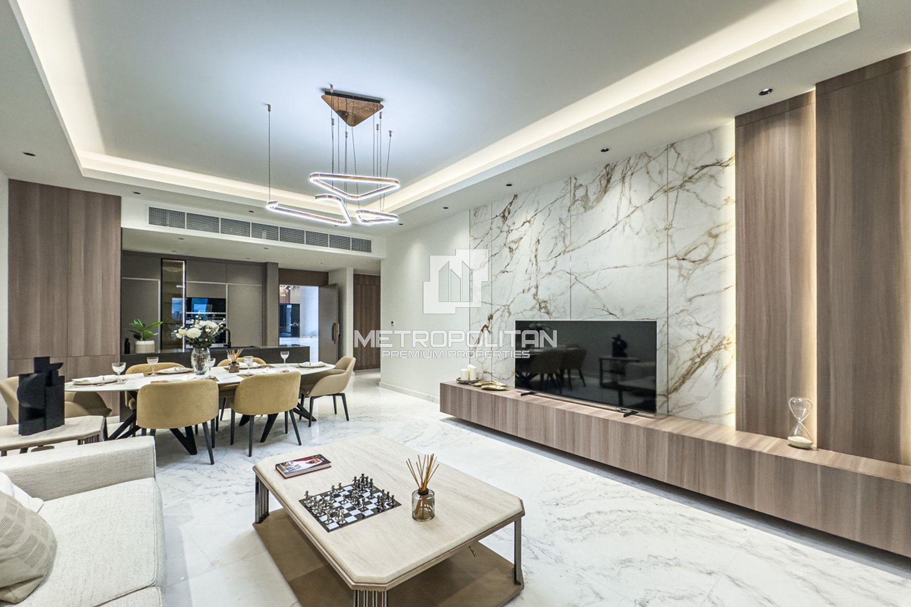 2-комнатная квартира на продажу в Dubai Marina – MPS-38078 photo-0