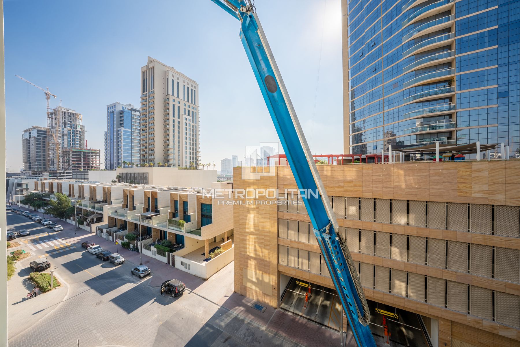 Image - Binghatti Phoenix, Jumeirah Village Circle, Dubai | Project - Appartement