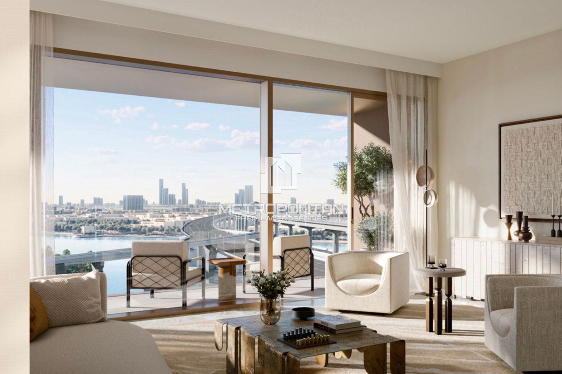 1BR Apartment for Sale in Dubai Creek Harbour (The Lagoons) – MPS-38090 photo-0