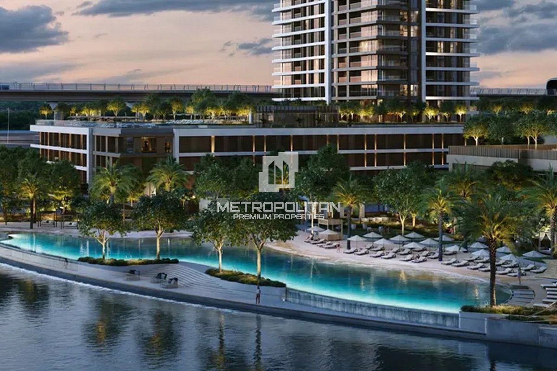 1BR Apartment for Sale in Dubai Creek Harbour (The Lagoons) – MPS-38090 photo-9
