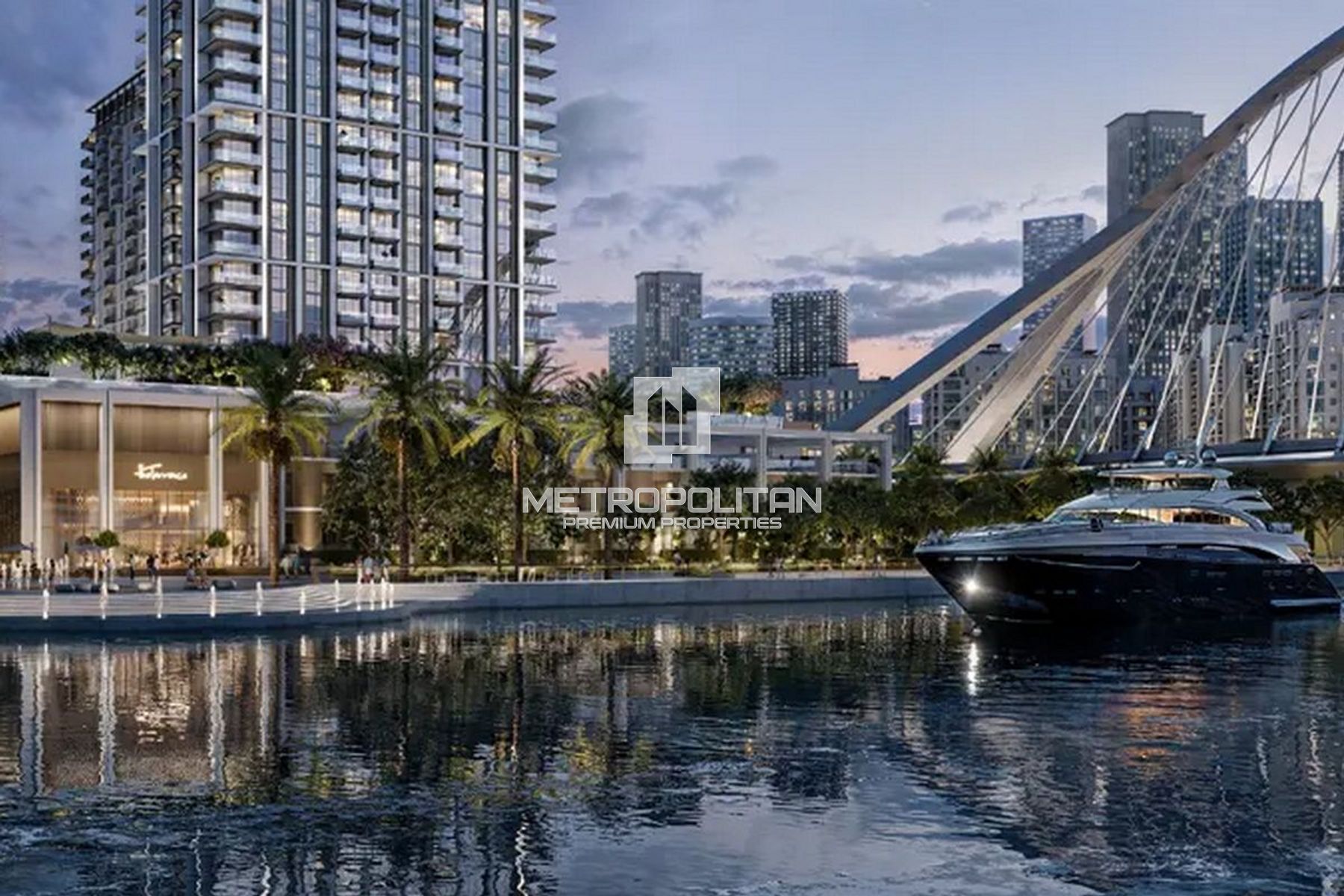 1BR Apartment for Sale in Dubai Creek Harbour (The Lagoons) – MPS-38090 photo-10