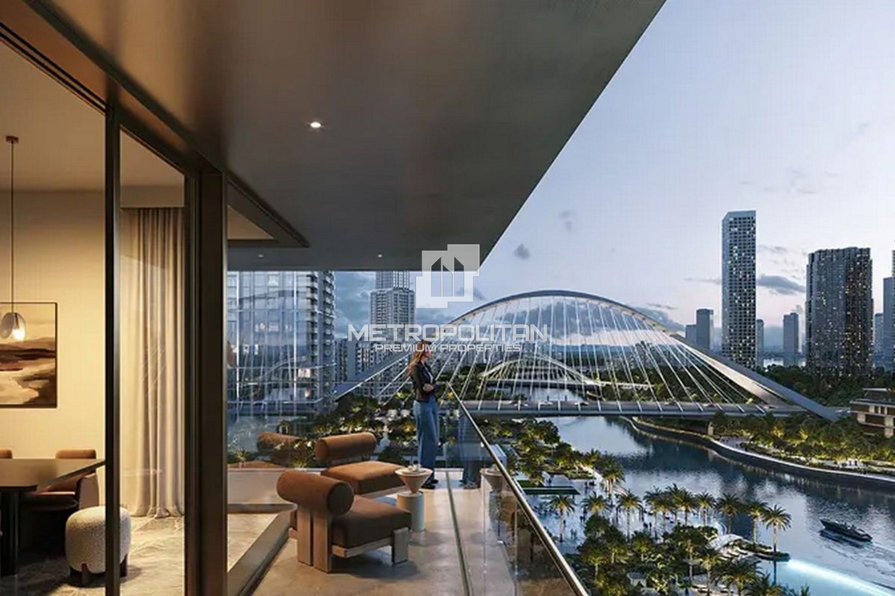 1BR Apartment for Sale in Dubai Creek Harbour (The Lagoons) – MPS-38090 photo-13